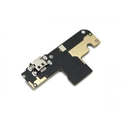 Charging Connector Flex Pcb Board For Xiaomi Redmi Note 5a 16gb By - Maxbhi Com