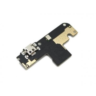 Charging Connector Flex Pcb Board For Xiaomi Redmi Note 5a 16gb By - Maxbhi Com