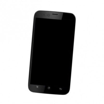 Middle Frame Ring Only for Karbonn Titanium Mach Two S360 Black