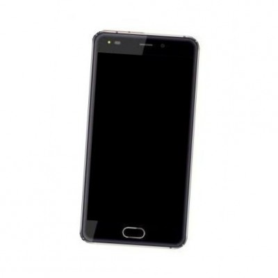 Camera Lens Glass with Frame for Lenovo Vibe V2 White