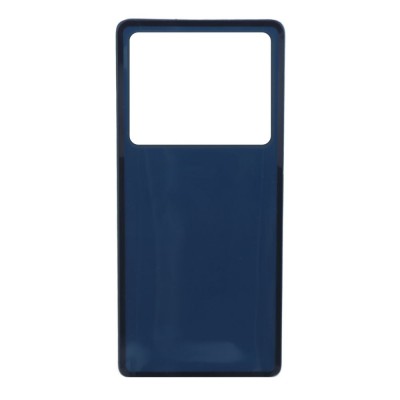Back Panel Cover For Vivo X80 5g Blue - Maxbhi Com