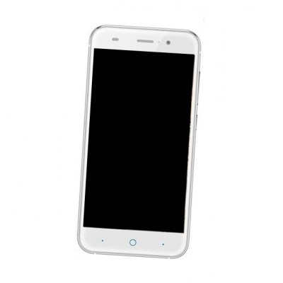 Middle Frame Ring Only for ZTE Blade D6 Black