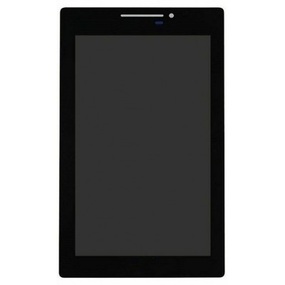 Lcd With Touch Screen For Asus Zenpad 7 0 Z370cg Black By - Maxbhi Com
