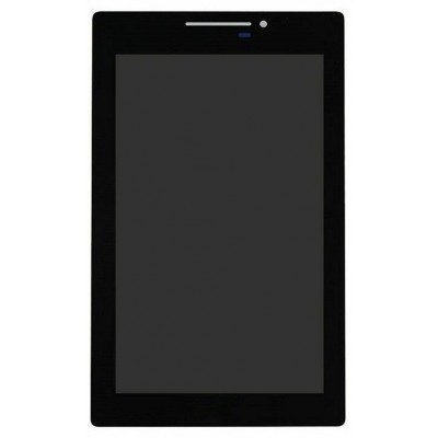 Lcd With Touch Screen For Asus Zenpad 7 0 Z370cg Black By - Maxbhi Com