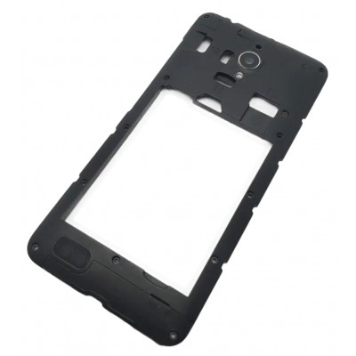Middle Frame Ring Only for Asus Zenfone Go ZC500TG Black