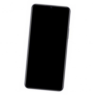 Middle Frame Ring Only for Vivo Y30G Black