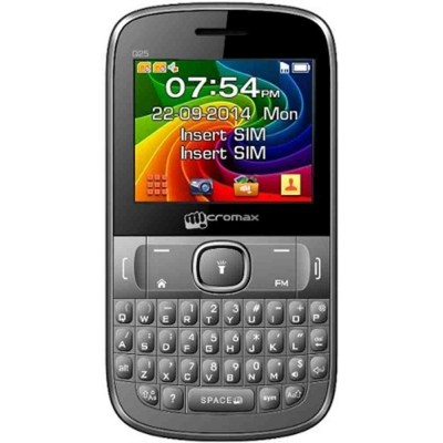 LCD Screen for Micromax Q25