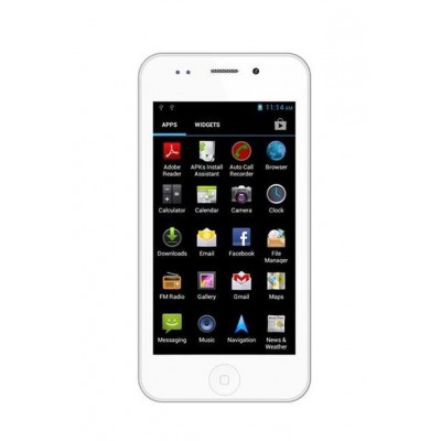 Lcd Screen For Maxx Ax5 Duo Replacement Display By - Maxbhi.com