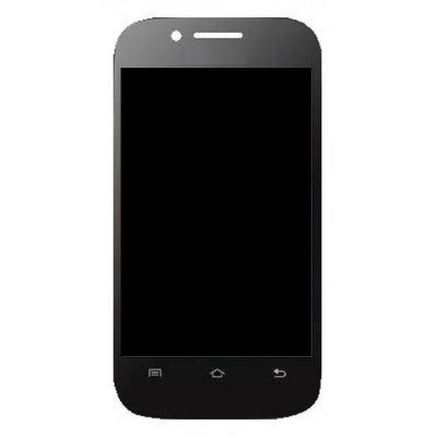 Lcd Screen For Maxx Msd7 3g Ax35 Replacement Display By - Maxbhi Com