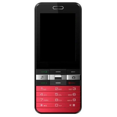 Lcd Screen For Maxx Mx424e Supremo Replacement Display By - Maxbhi Com