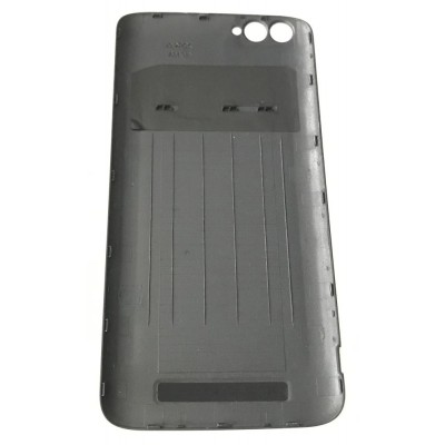Back Panel Cover For Doogee X30 Black - Maxbhi Com