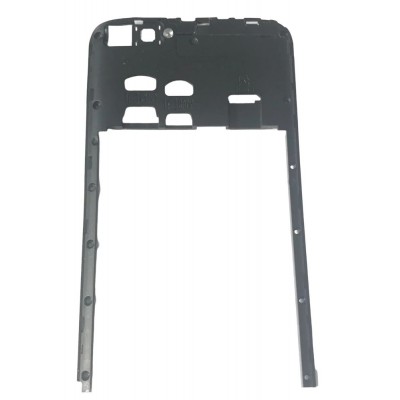 Middle Frame Ring Only For Doogee X30 Black By - Maxbhi Com