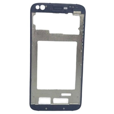 Middle Frame Ring Only For Doogee X30 Silver By - Maxbhi Com