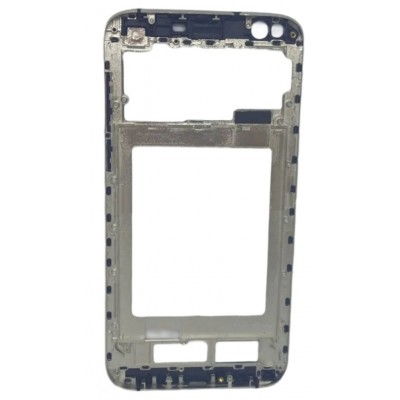 Middle Frame Ring Only For Doogee X30 Silver By - Maxbhi Com