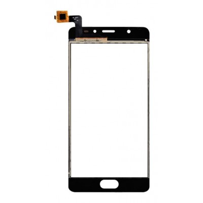 Touch Screen Digitizer For Panasonic Eluga Ray Max 64gb Black By - Maxbhi Com