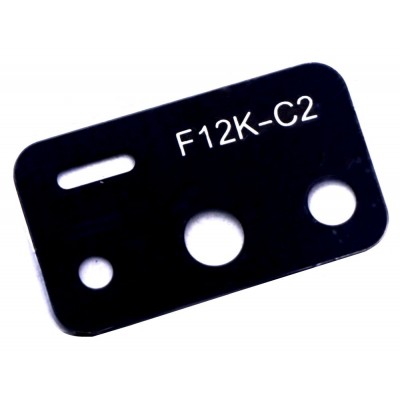 Camera Lens For Realme X7 Max 5g Black By - Maxbhi Com
