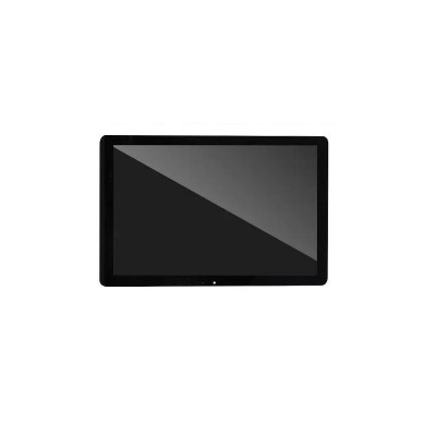Lcd With Touch Screen For Blackview Tab 10 White By - Maxbhi Com