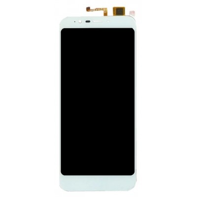 Lcd With Touch Screen For Blu Studio View Xl Gold By - Maxbhi Com
