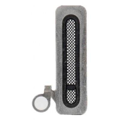 Speaker Jaali Anti Dust Net Rubber For Apple Iphone 11 By - Maxbhi Com