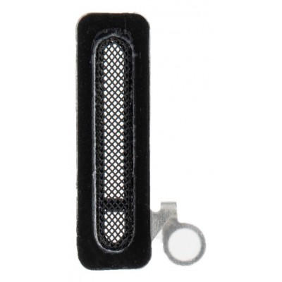 Speaker Jaali Anti Dust Net Rubber For Apple Iphone 11 By - Maxbhi Com