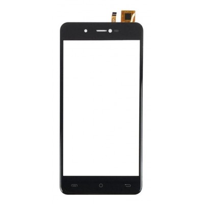 Touch Screen Digitizer For Cubot R9 Black By - Maxbhi Com