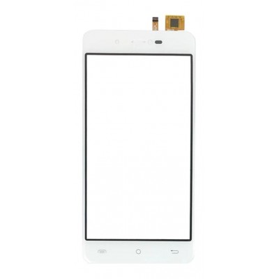 Touch Screen Digitizer For Cubot R9 White By - Maxbhi Com
