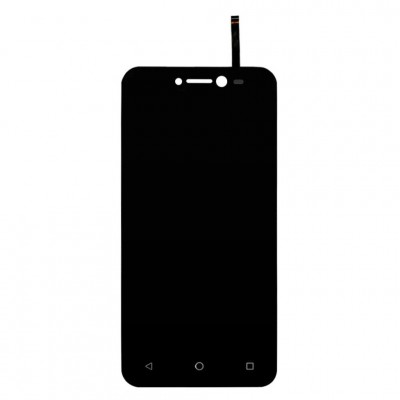 Lcd With Touch Screen For Wiko Sunny 4 White By - Maxbhi Com