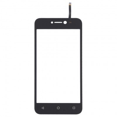 Touch Screen Digitizer For Wiko Sunny 4 Black By - Maxbhi Com