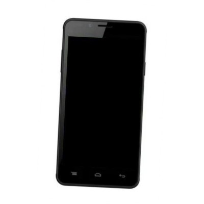Middle Frame Ring Only for Intex Aqua Lions E3 Black