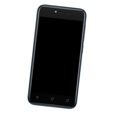 Middle Frame Ring Only for Wiko Y50 Black