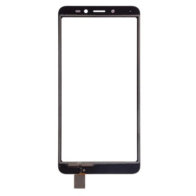 Touch Screen Digitizer For Wiko Sunny3 Plus Black By - Maxbhi Com
