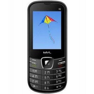 LCD Screen for MVL Mobiles R8