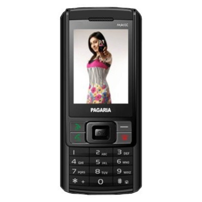 LCD Screen for Pagaria Mobile M7 Maggic