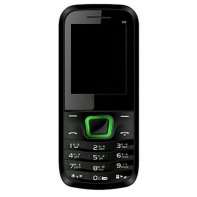 Lcd Screen For Onida G9 Replacement Display By - Maxbhi Com