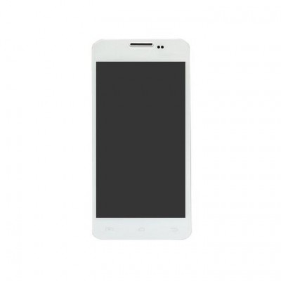 Lcd Screen For Obi Wolverine S501 Replacement Display By - Maxbhi Com