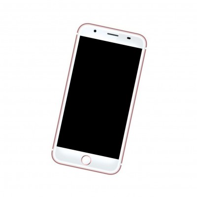 Middle Frame Ring Only for Reach Allure White