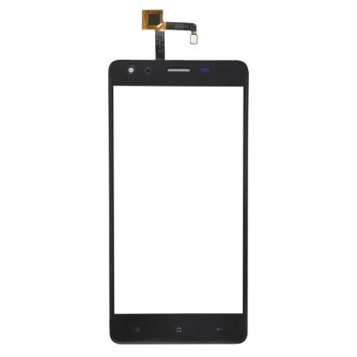 Touch Screen Digitizer For Oukitel K6000 Pro Grey By - Maxbhi Com