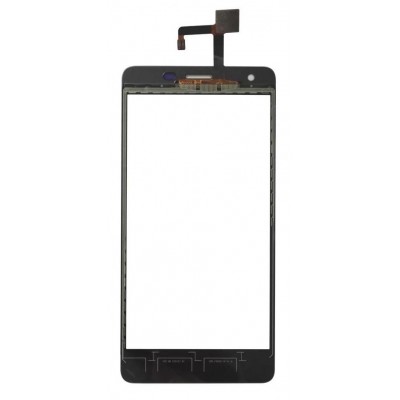 Touch Screen Digitizer For Oukitel K6000 Pro Grey By - Maxbhi Com
