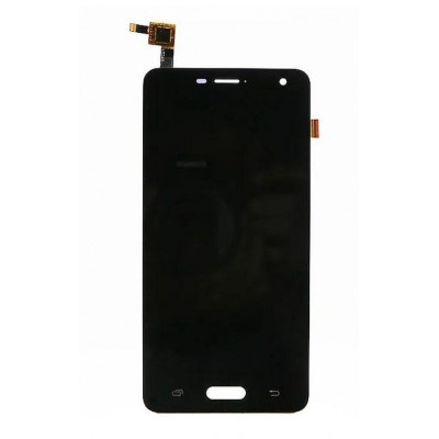 Lcd With Touch Screen For Elephone P5000 Black By - Maxbhi Com