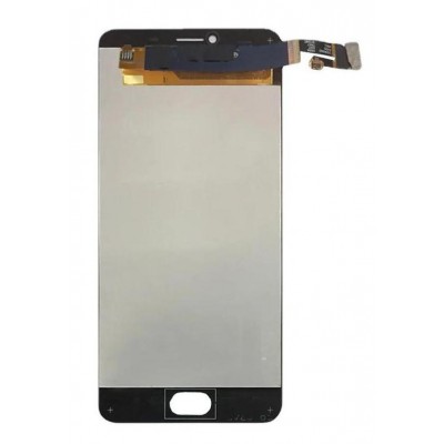 Lcd With Touch Screen For Umi Z Pro Black By - Maxbhi Com