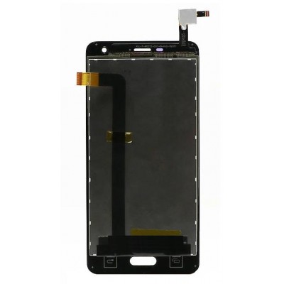 Lcd With Touch Screen For Elephone P5000 White By - Maxbhi Com
