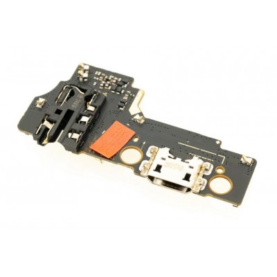 Charging Connector Flex Pcb Board For Realme Narzo 50i Prime By - Maxbhi Com