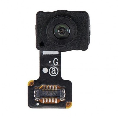 Fingerprint Sensor Flex Cable For Samsung Galaxy A54 Black By - Maxbhi Com