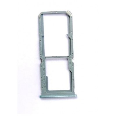 Sim Card Holder Tray For Oppo A76 Blue - Maxbhi Com