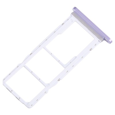 Sim Card Holder Tray For Samsung Galaxy A05s Violet - Maxbhi Com