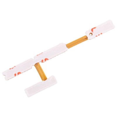 Volume Button Flex Cable For Samsung Galaxy A05s By - Maxbhi Com
