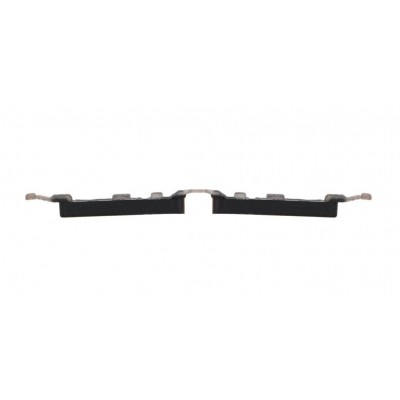 Volume Side Button Outer For Oppo A76 Black By - Maxbhi Com