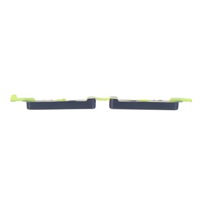 Volume Side Button Outer For Realme Narzo 50 Blue By - Maxbhi Com