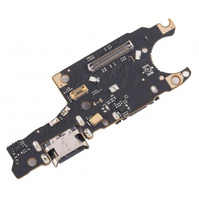 Charging Connector Flex Pcb Board For Honor 70 Pro 5g By - Maxbhi Com