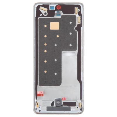 Lcd Frame Middle Chassis For Honor 70 Pro 5g Gold By - Maxbhi Com